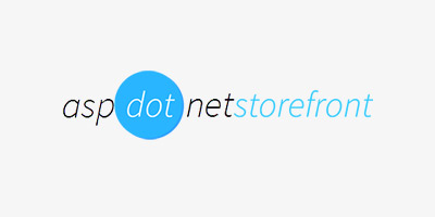 aspDotNetStoreFront Platform
